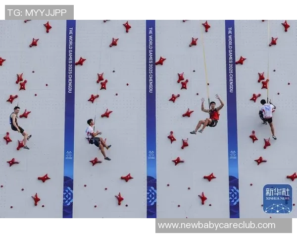 热议攀岩：武汉攀岩队的个人能力变革