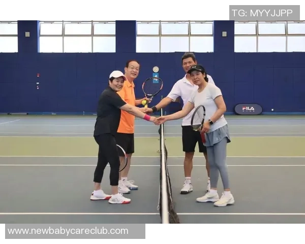 网球专题：聚焦深圳网球队的团队协作